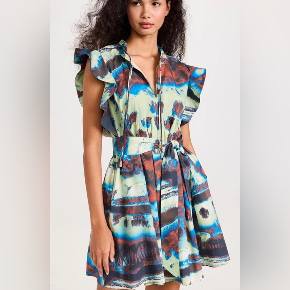Chufy Addi Mini Dress Size M